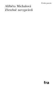 Obálka Zřetelně nevyprávíš