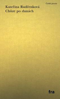 Obálka Chůze po dunách