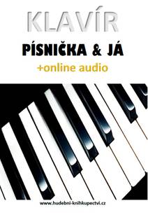 Obálka Klavír, písnička & já (+online audio)