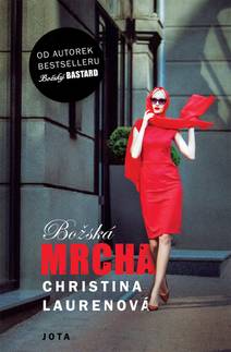 Obálka Božská mrcha