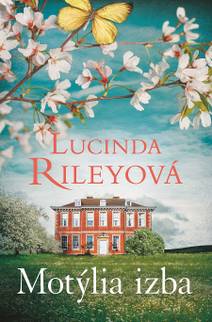 Obálka Motýlia izba