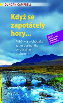 Obálka Když se zapotácely hory...