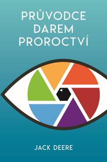 Obálka Průvodce darem proroctví