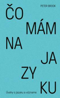 Obálka Čo mám na jazyku