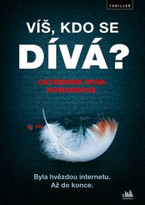 Obálka Víš, kdo se dívá?