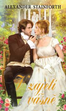 Obálka V zajetí vášně