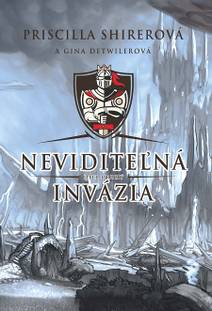 Obálka Neviditeľná invázia