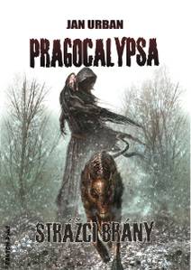 Obálka Strážci brány