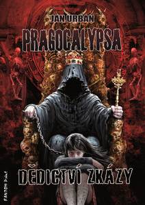 Obálka Dědictví zkázy