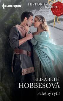 Obálka Falešný rytíř