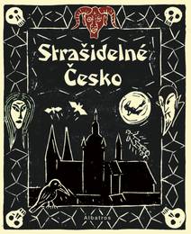 Obálka Strašidelné Česko