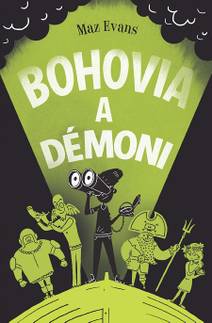 Obálka Bohovia a démoni