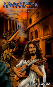 Obálka Aforkalypsa - Tantrická síla