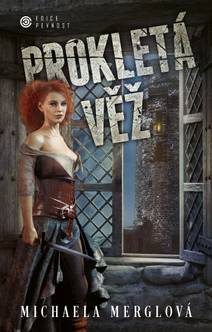 Obálka Prokletá věž