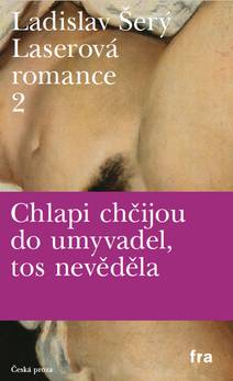 Obálka Laserová romance 2