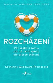 Obálka Rozcházení