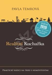 Obálka Realitní kuchařka 2020