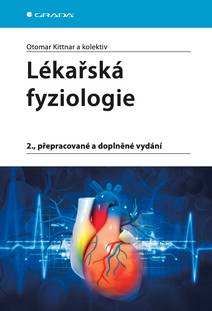 Obálka Lékařská fyziologie