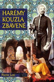 Obálka Harémy kouzla zbavené