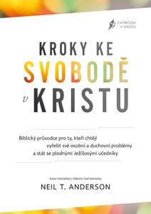 Obálka Kroky ke svobodě v Kristu