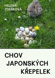 Obálka Chov japonských křepelek