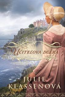 Obálka Učiteľova dcéra