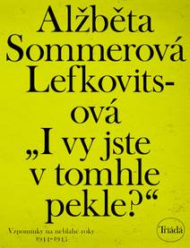 Obálka „I vy jste v tomhle pekle?“