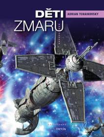 Obálka Děti zmaru