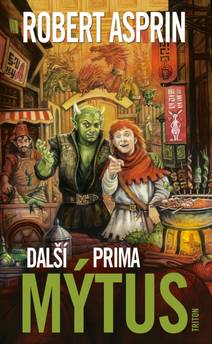 Obálka Další prima mýtus