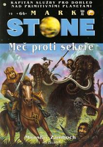 Obálka Meč proti sekeře