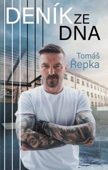 Obálka Tomáš Řepka: Deník ze dna