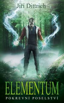 Obálka Elementum 3 - Pokrevní poselství