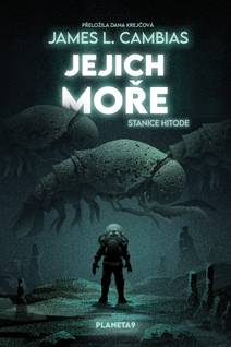 Obálka Jejich moře