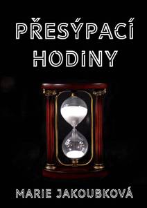 Obálka Přesýpací hodiny