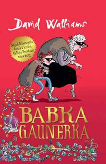 Obálka Babka gaunerka