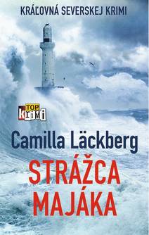 Obálka Strážca majáka