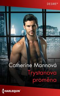 Obálka Trystanova proměna