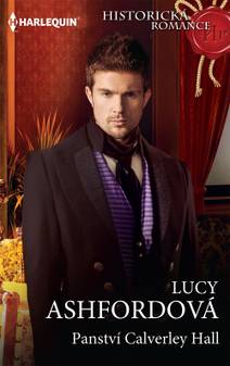 Obálka Panství Calverley Hall