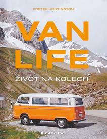 Obálka Van Life - Život na kolech