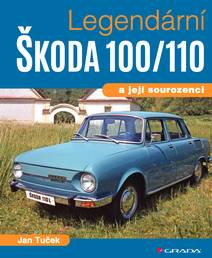 Obálka Legendární Škoda 100/110