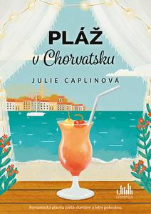 Obálka Pláž v Chorvatsku