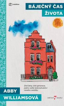 Obálka Báječný čas života