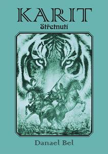 Obálka Karit: Střetnutí