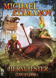 Obálka Herní tester