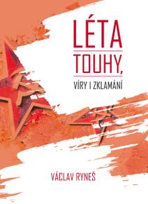 Obálka Léta touhy, víry i zklamání