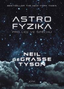 Obálka Astrofyzika pro lidi ve spěchu