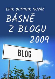 Obálka Básně z Blogu 2009