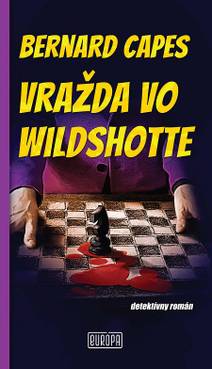 Obálka Vražda vo Wildshotte