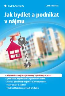 Obálka Jak bydlet a podnikat v nájmu