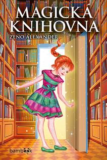 Obálka Magická knihovna